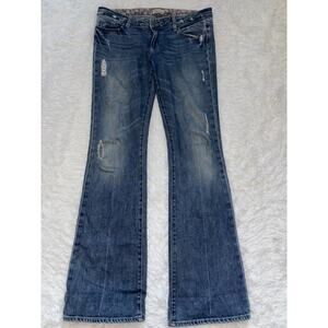 Paige Premium Denim “ Laurel Canyon” Sz. 32 bootcut
 Jeans. ** Nt Desc*